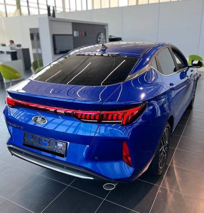 Москвич 6 Бизнес 1.5 CVT, 2024 фото 4