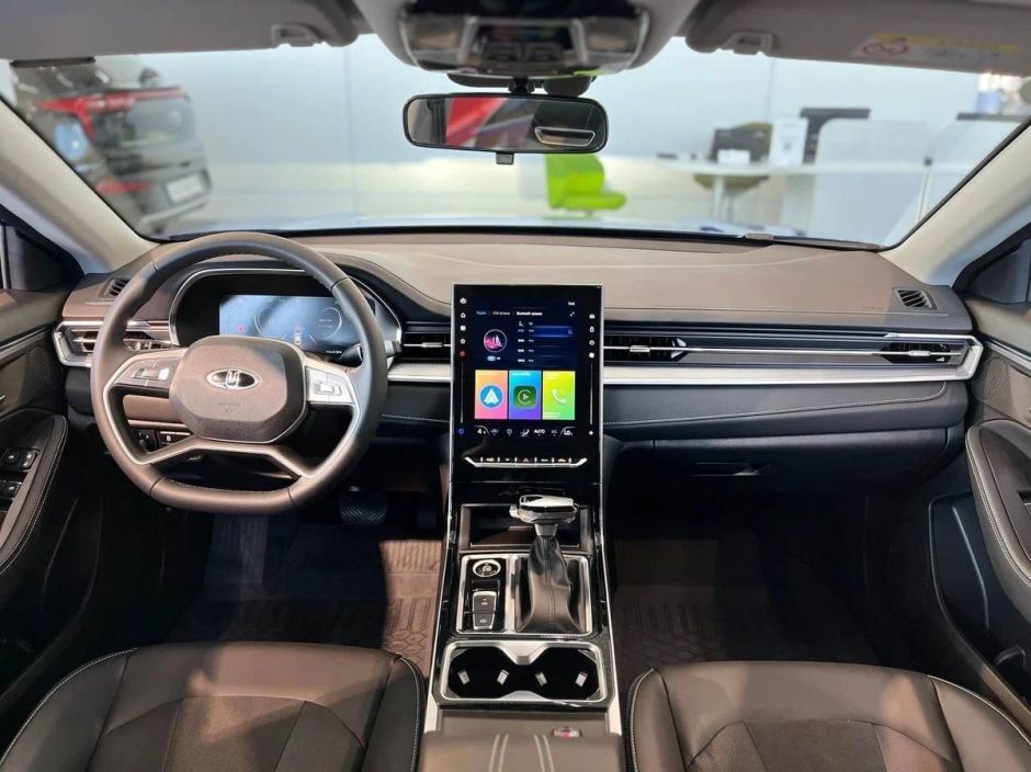 Москвич 6 Бизнес 1.5 CVT, 2024 фото 5