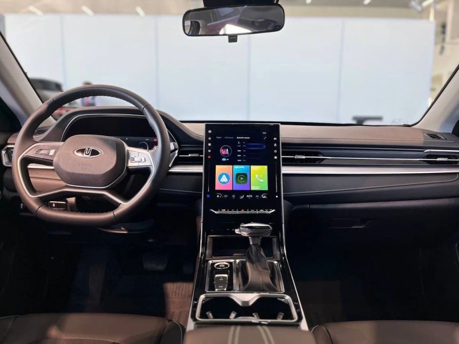 Москвич 6 Бизнес 1.5 CVT, 2024 фото 7