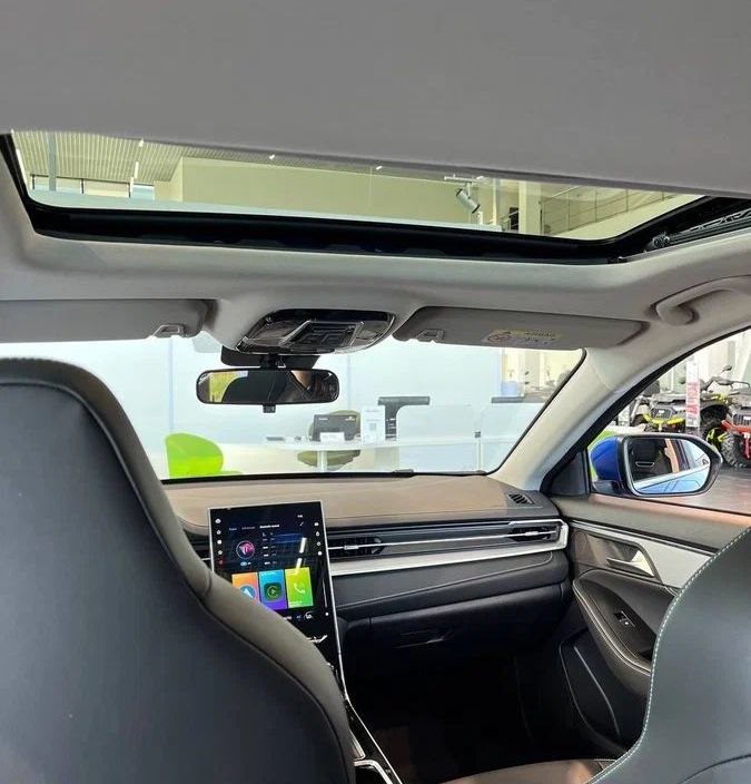 Москвич 6 Бизнес 1.5 CVT, 2024 фото 10