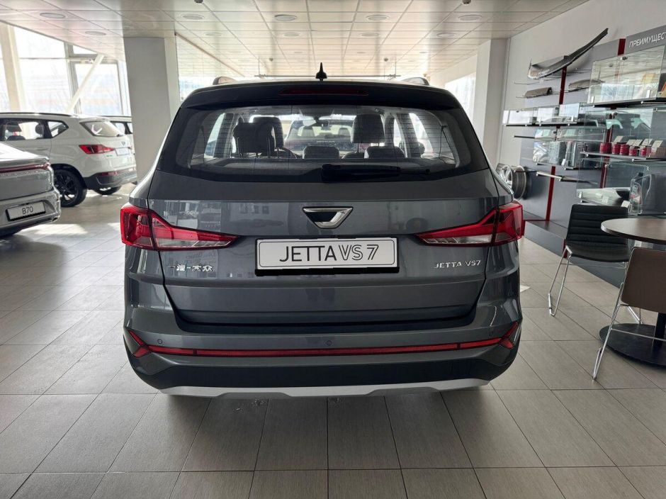 Jetta VS7 Glory 1.4 АКПП, 2024 фото 4