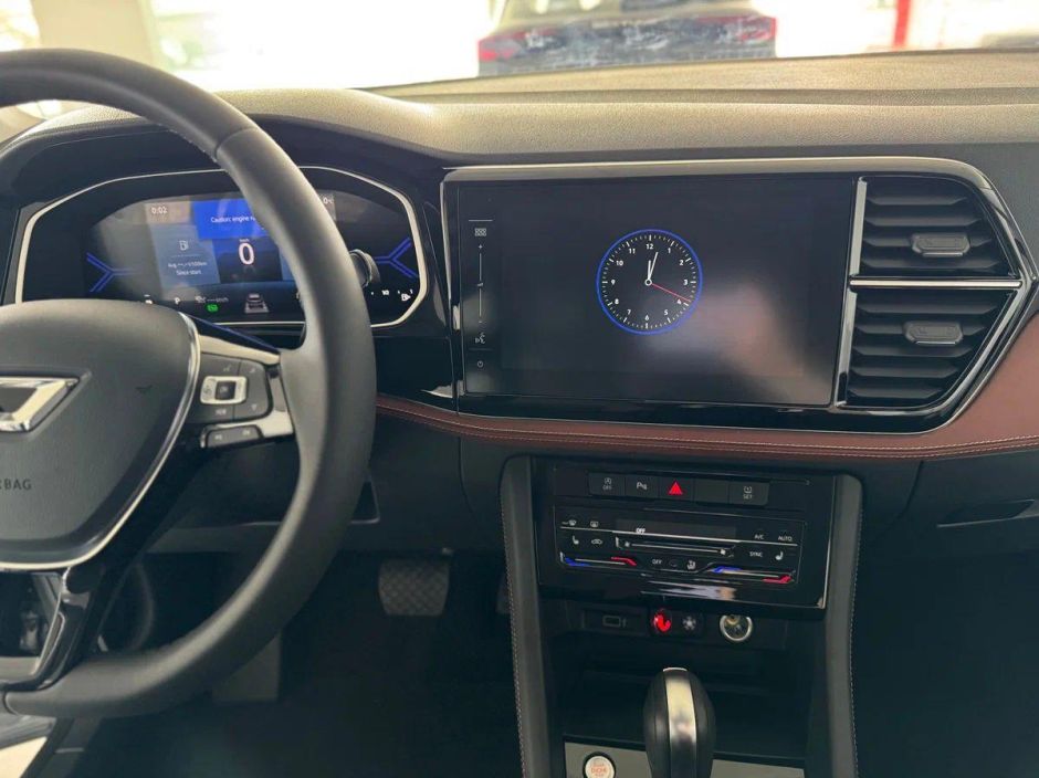 Jetta VS7 Glory 1.4 АКПП, 2024 фото 8