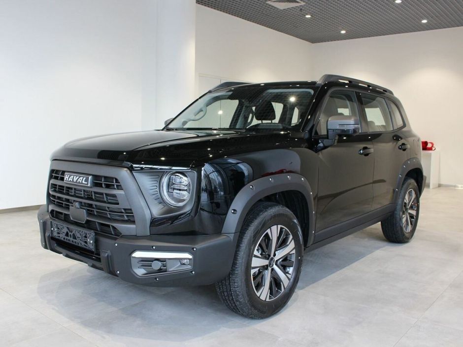 Haval Dargo Elite 2.0 РКПП, 2024 фото 1