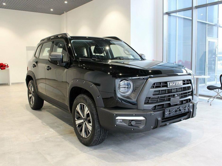 Haval Dargo Elite 2.0 РКПП, 2024 фото 2
