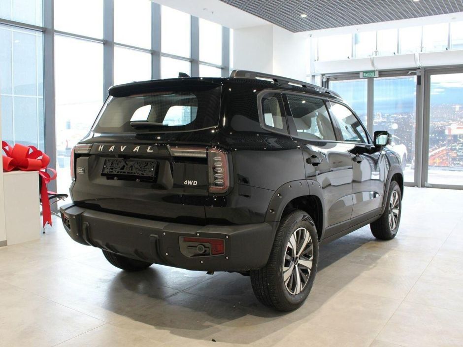Haval Dargo Elite 2.0 РКПП, 2024 фото 3