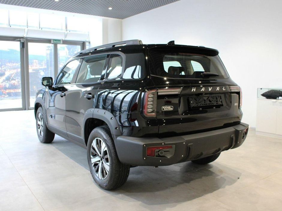 Haval Dargo Elite 2.0 РКПП, 2024 фото 4