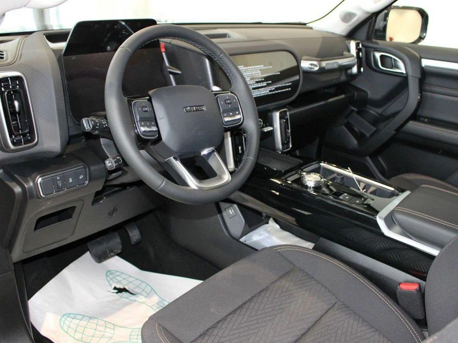 Haval Dargo Elite 2.0 РКПП, 2024 фото 6