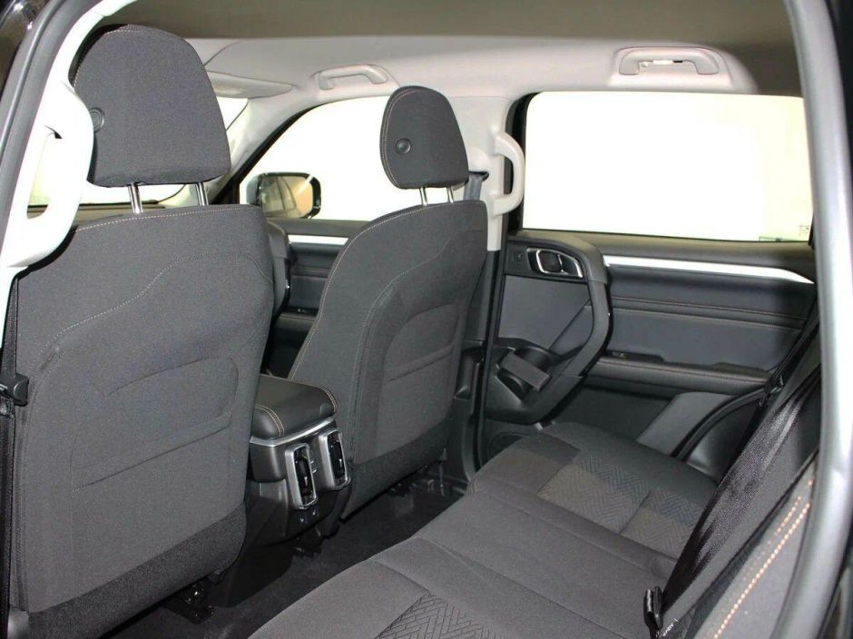 Haval Dargo Elite 2.0 РКПП, 2024 фото 7