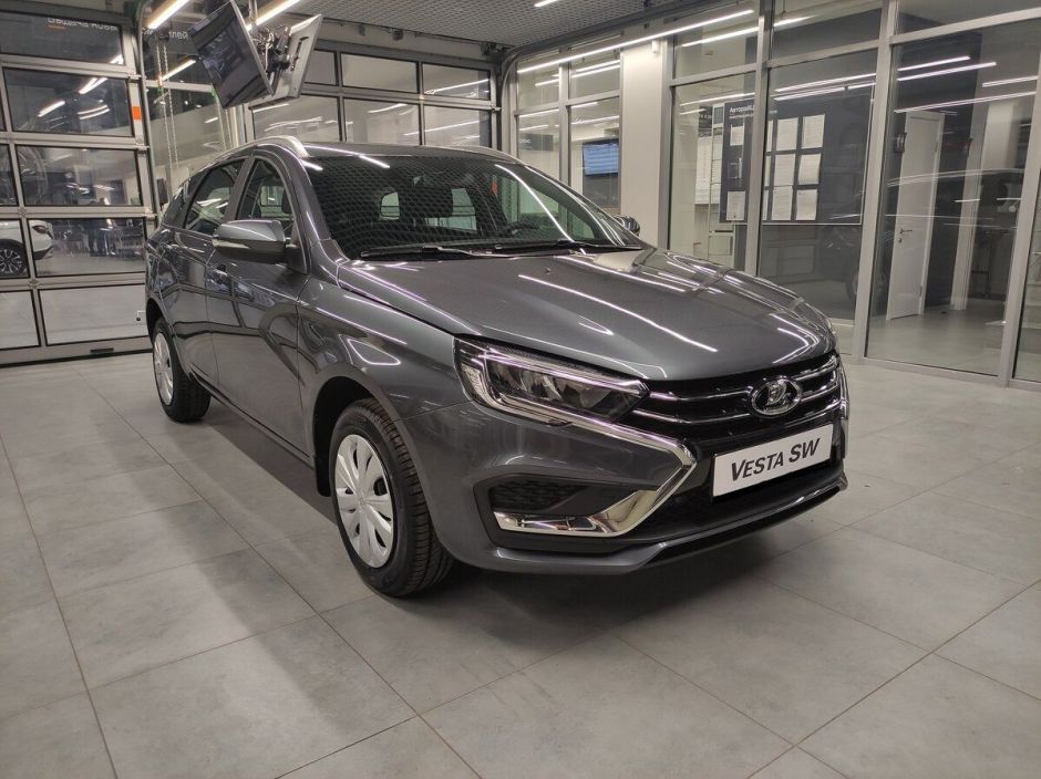 LADA Vesta Life'24 1.6 CVT, 2024 фото 2
