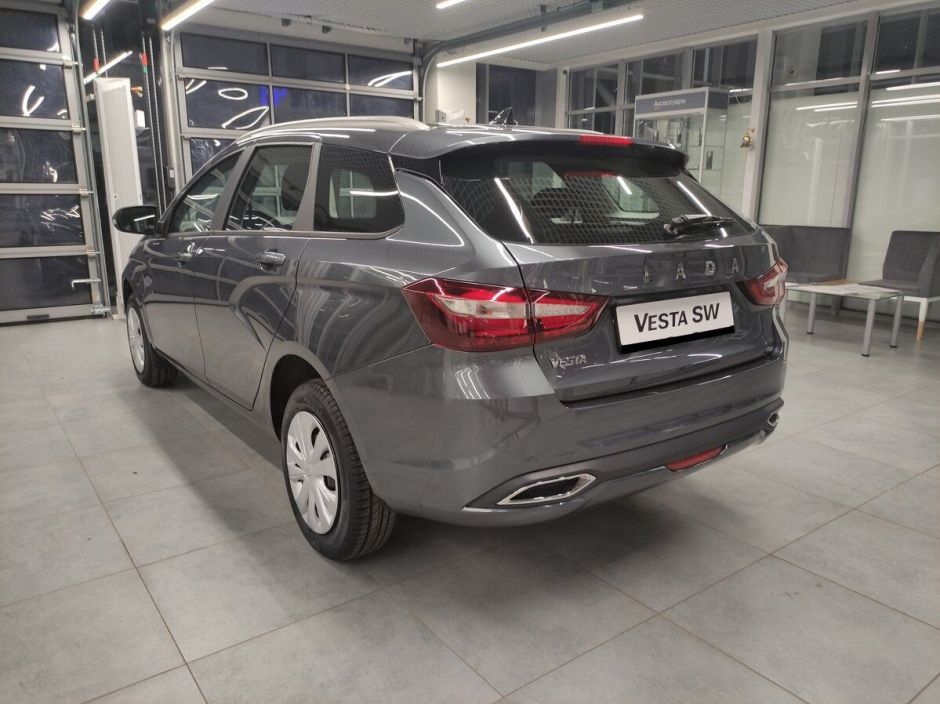 LADA Vesta Life'24 1.6 CVT, 2024 фото 3