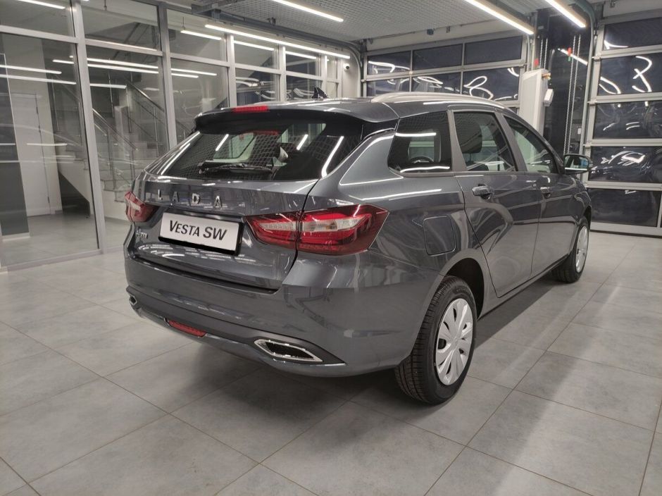 LADA Vesta Life'24 1.6 CVT, 2024 фото 4