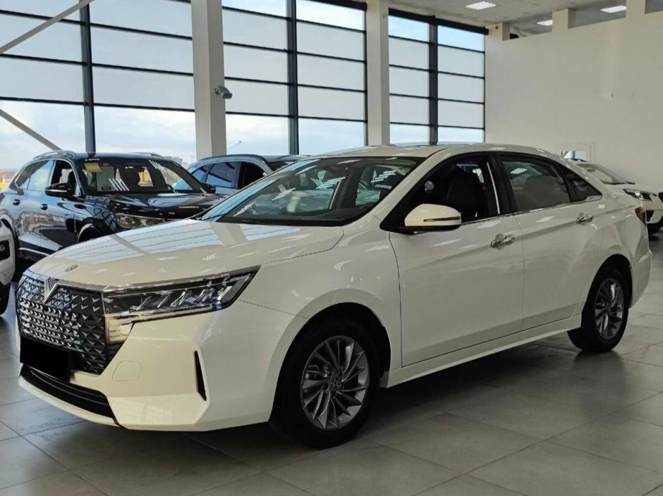 Venucia D60 Plus Elite 1.6 CVT, 2024 фото 1