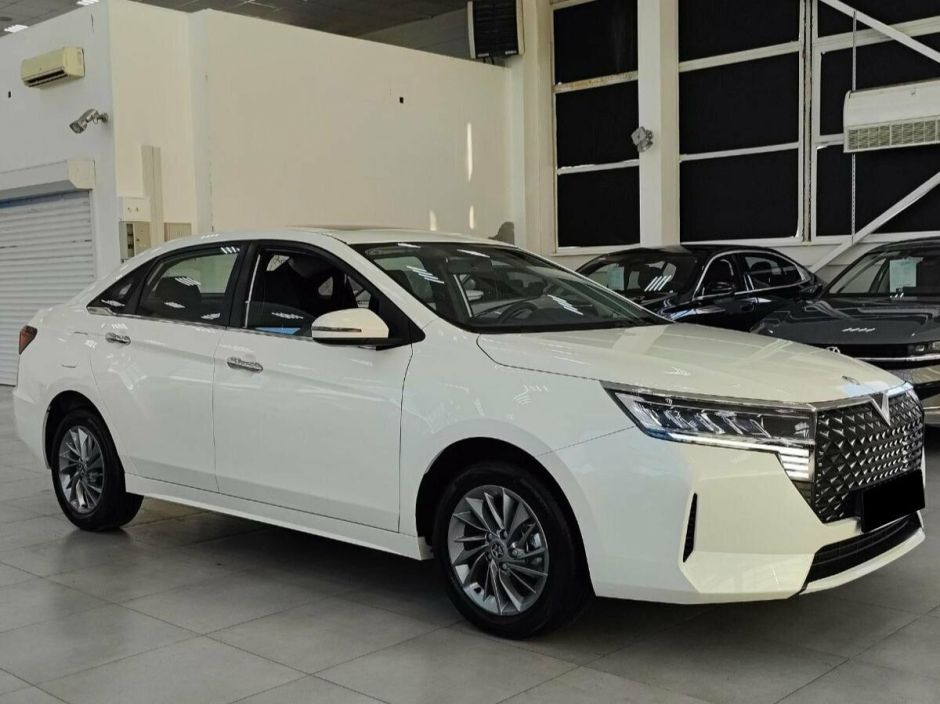 Venucia D60 Plus Elite 1.6 CVT, 2024 фото 2