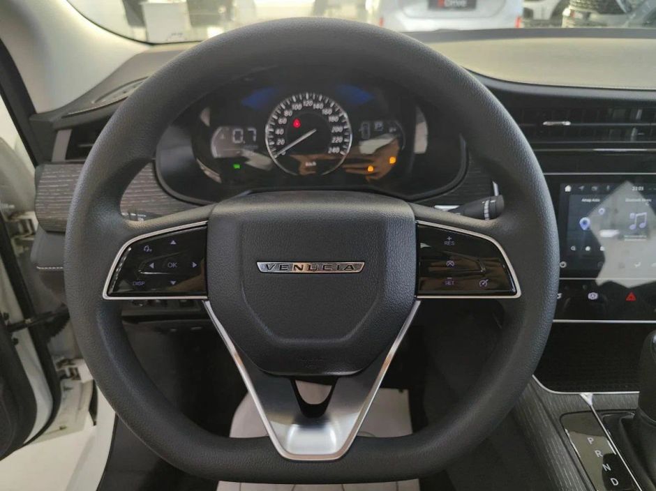 Venucia D60 Plus Elite 1.6 CVT, 2024 фото 5