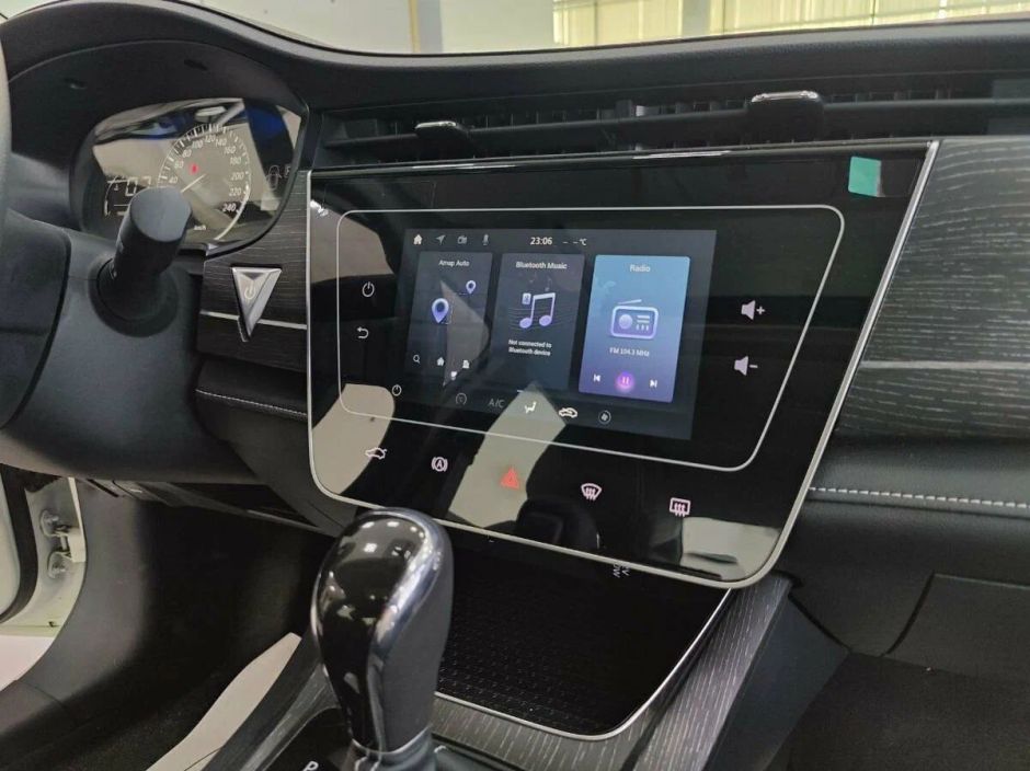 Venucia D60 Plus Elite 1.6 CVT, 2024 фото 8