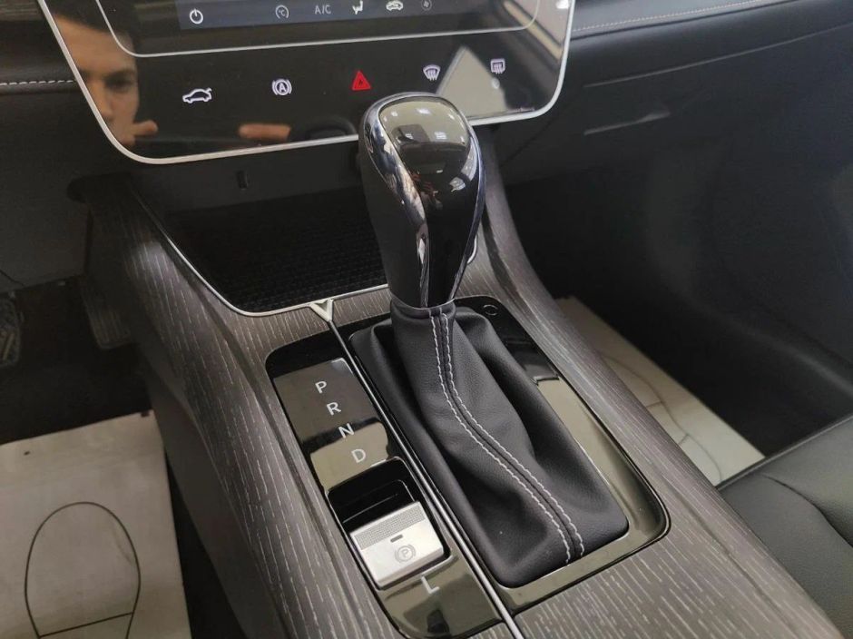 Venucia D60 Plus Elite 1.6 CVT, 2024 фото 9