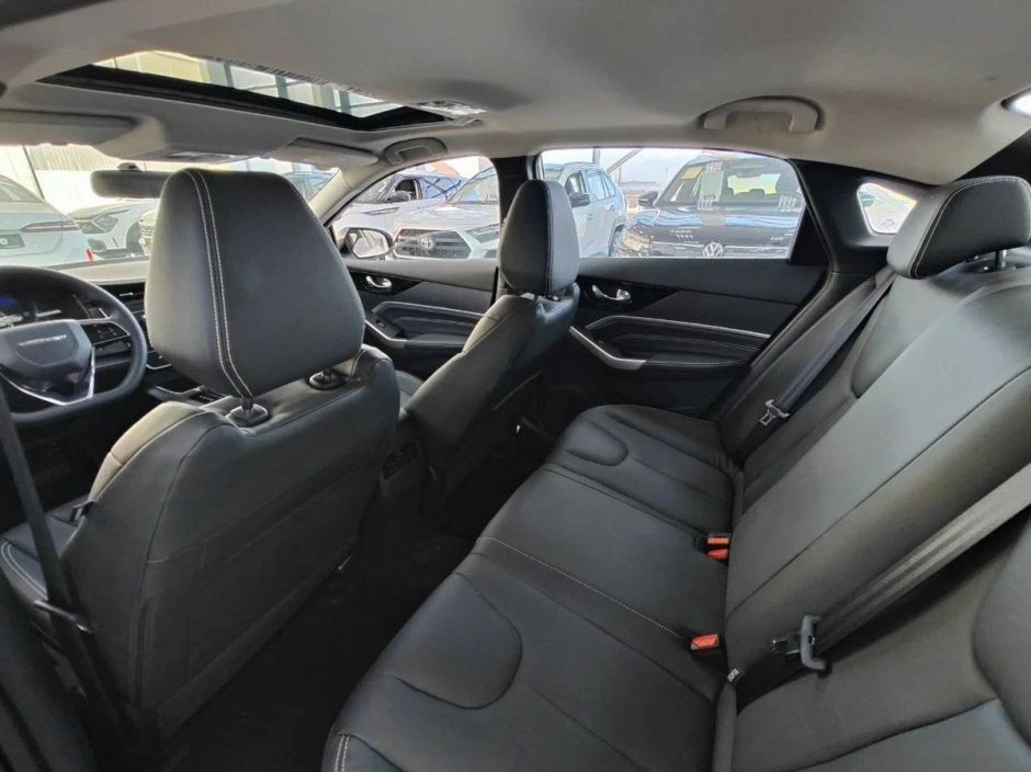 Venucia D60 Plus Elite 1.6 CVT, 2024 фото 10