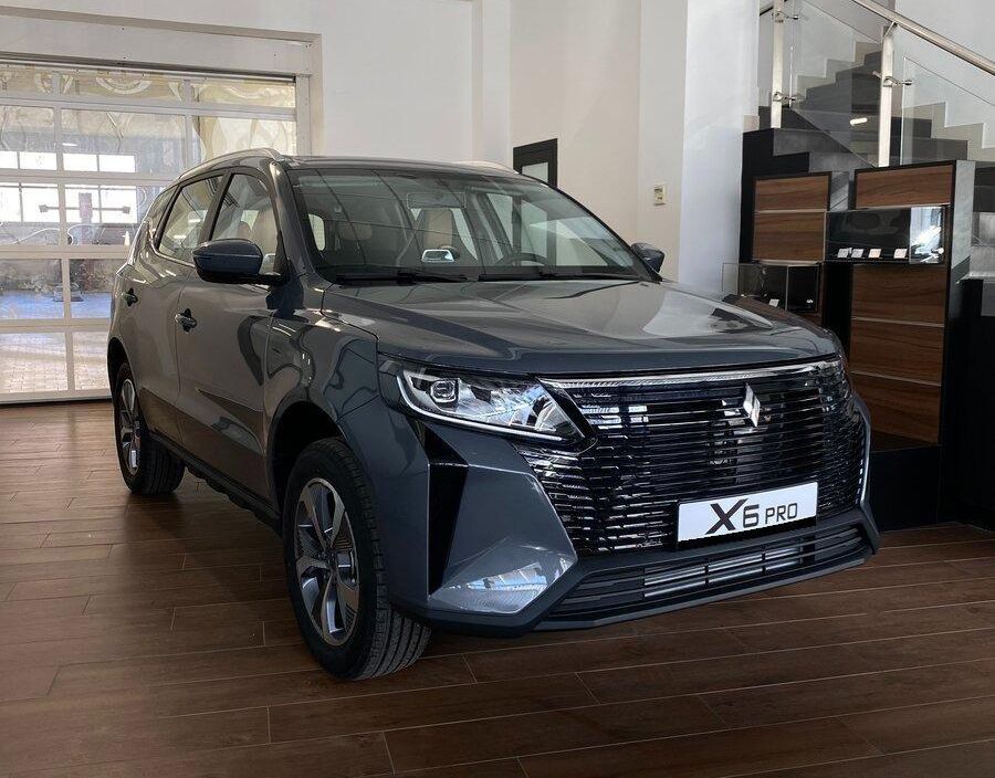 Livan X6 Pro Premium 1.5 РКПП, 2024 фото 2