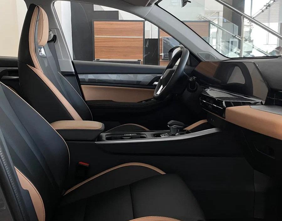 Livan X6 Pro Premium 1.5 РКПП, 2024 фото 5