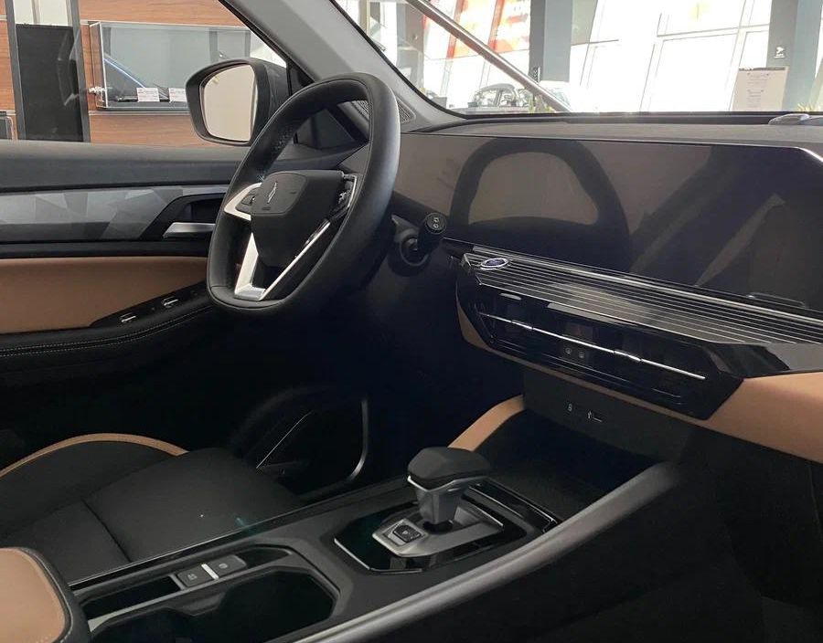 Livan X6 Pro Premium 1.5 РКПП, 2024 фото 6