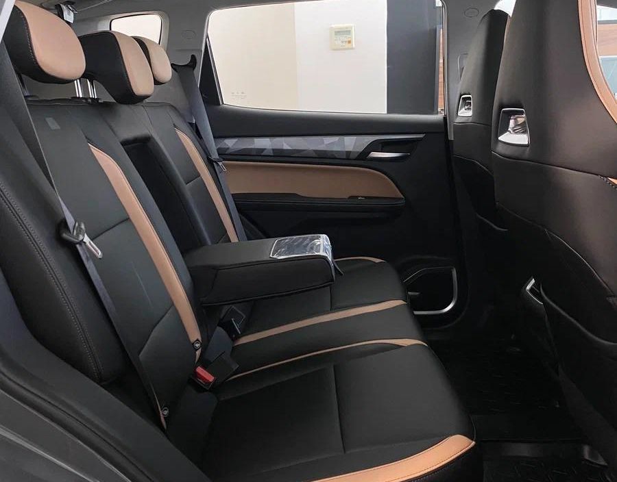 Livan X6 Pro Premium 1.5 РКПП, 2024 фото 7