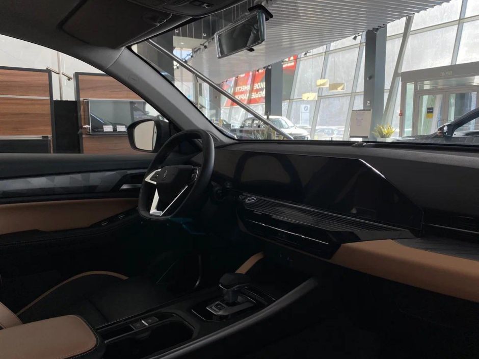 Livan X6 Pro Premium 1.5 РКПП, 2024 фото 9