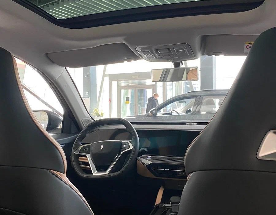 Livan X6 Pro Premium 1.5 РКПП, 2024 фото 11