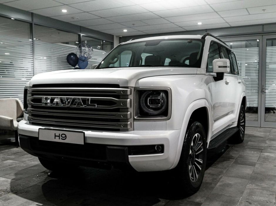 Haval H9 Elite 2.4 АКПП, 2024 фото 1