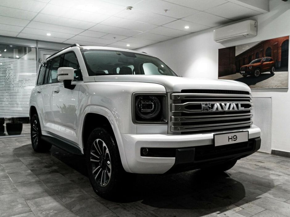 Haval H9 Elite 2.4 АКПП, 2024 фото 2
