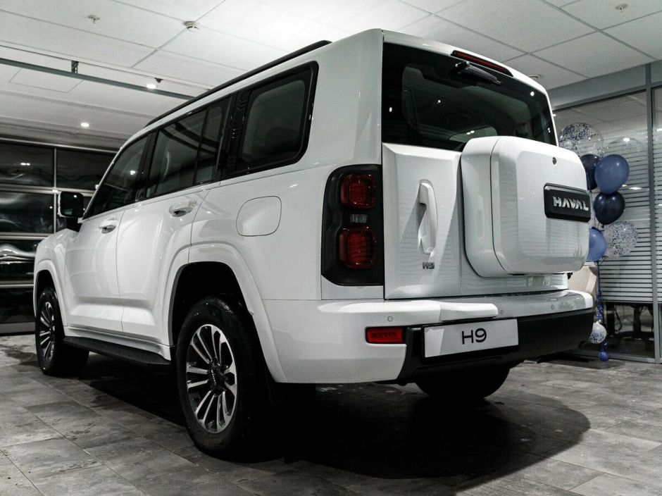 Haval H9 Elite 2.4 АКПП, 2024 фото 3