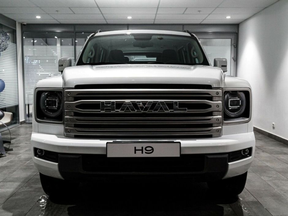 Haval H9 Elite 2.4 АКПП, 2024 фото 4