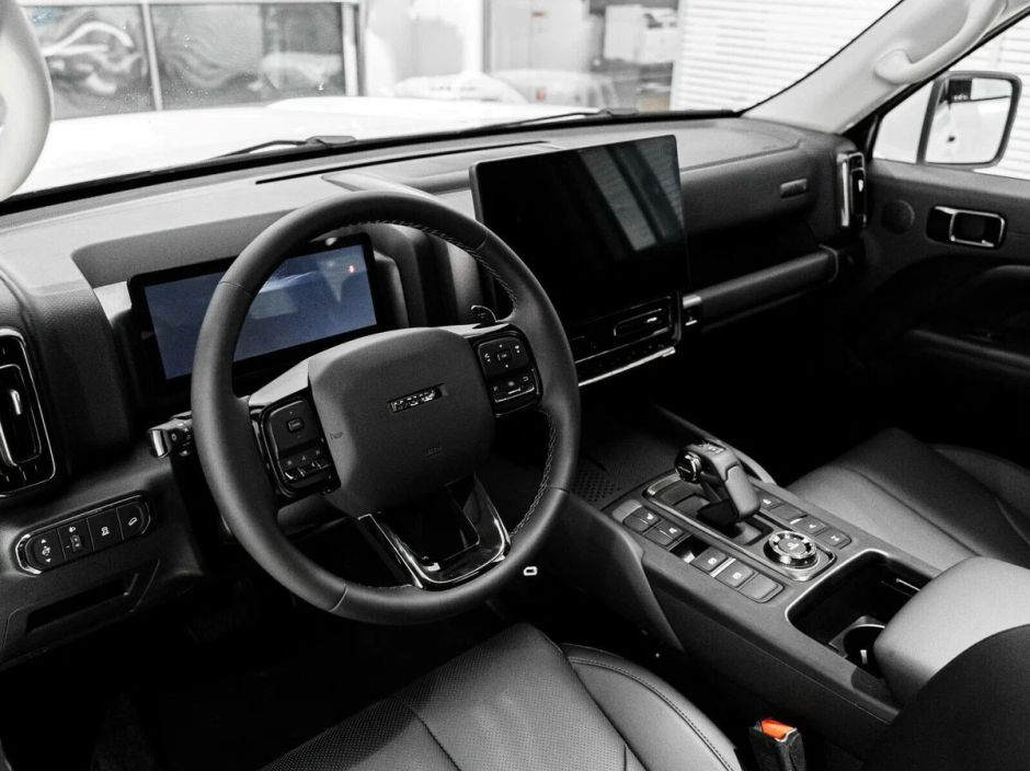 Haval H9 Elite 2.4 АКПП, 2024 фото 14