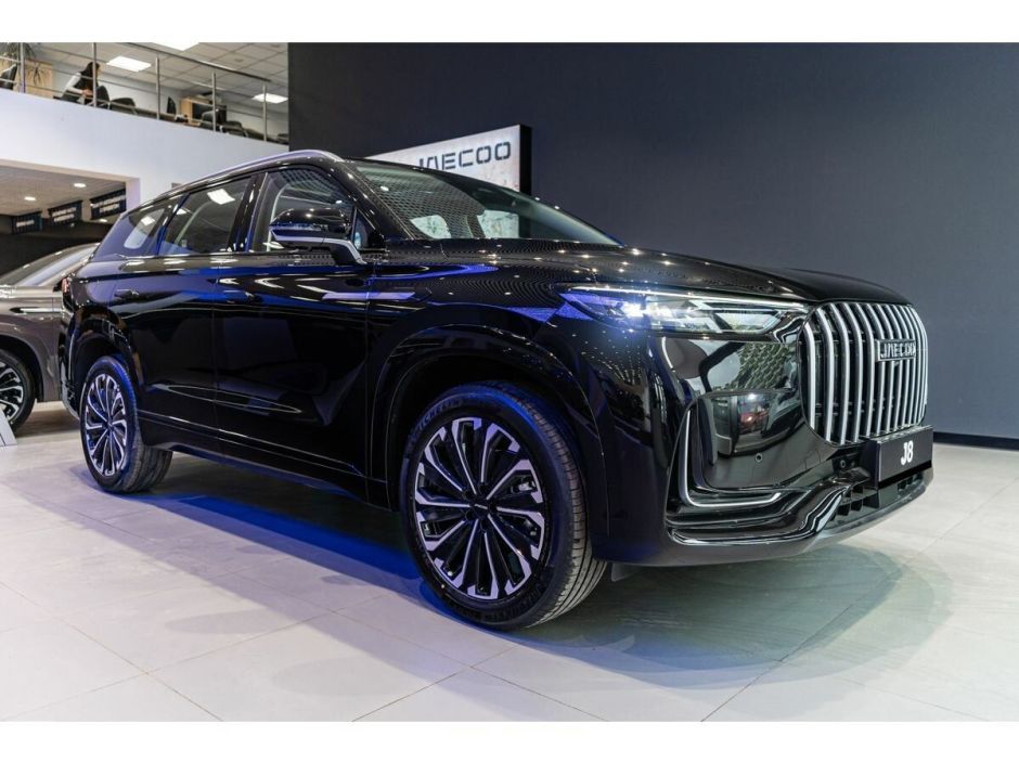 Jaecoo J8 Supreme 2.0 РКПП, 2024 фото 2