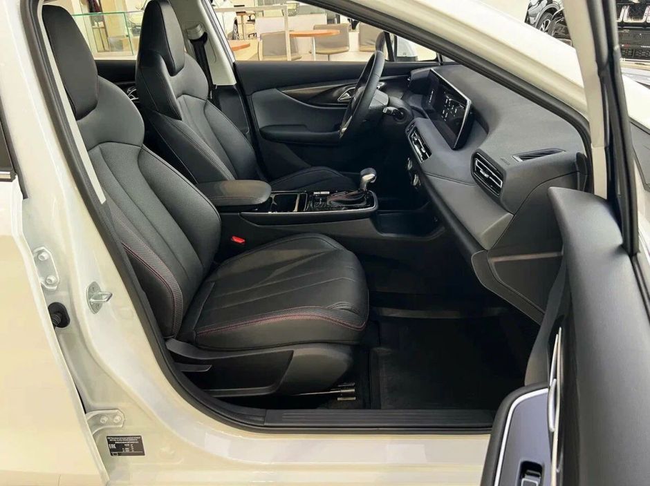 BAIC U5 Plus Honor CNG 1.5 CVT, 2024 фото 6