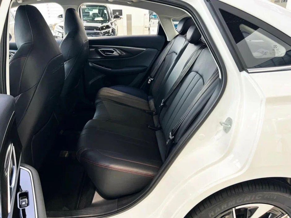 BAIC U5 Plus Honor CNG 1.5 CVT, 2024 фото 9