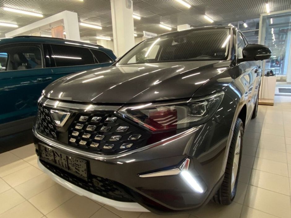 Jetta VS7 Enjoyment 1.4 АКПП, 2024 фото 1