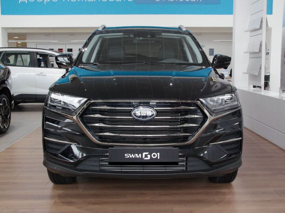 SWM G01 Optima 3 1.5 РКПП, 2024 фото 4