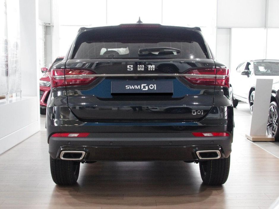 SWM G01 Optima 3 1.5 РКПП, 2024 фото 5