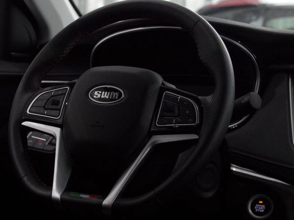 SWM G01 Optima 3 1.5 РКПП, 2024 фото 6