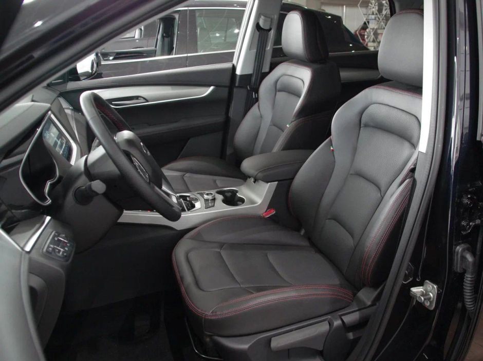 SWM G01 Optima 3 1.5 РКПП, 2024 фото 7