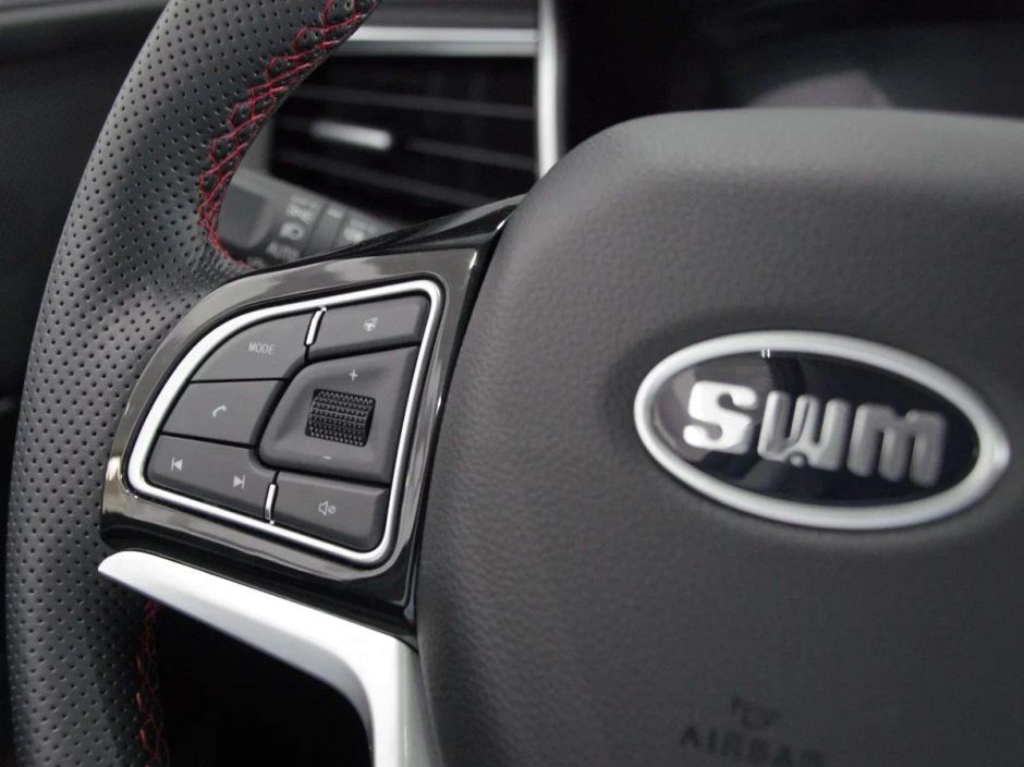 SWM G01 Optima 3 1.5 РКПП, 2024 фото 9