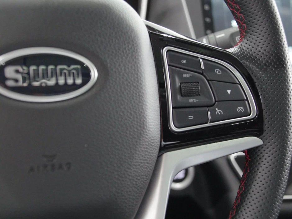 SWM G01 Optima 3 1.5 РКПП, 2024 фото 10