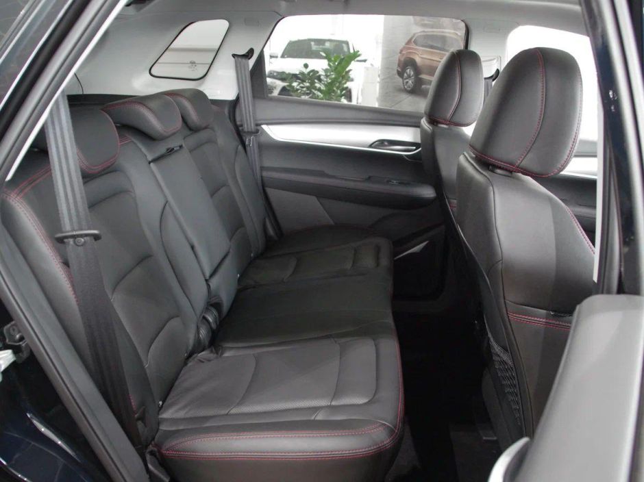 SWM G01 Optima 3 1.5 РКПП, 2024 фото 16