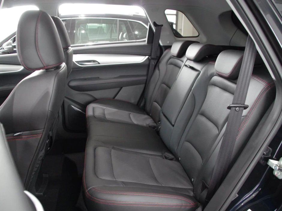 SWM G01 Optima 3 1.5 РКПП, 2024 фото 17