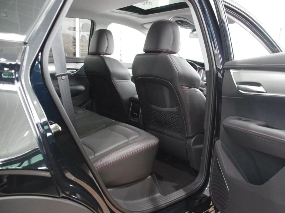 SWM G01 Optima 3 1.5 РКПП, 2024 фото 18