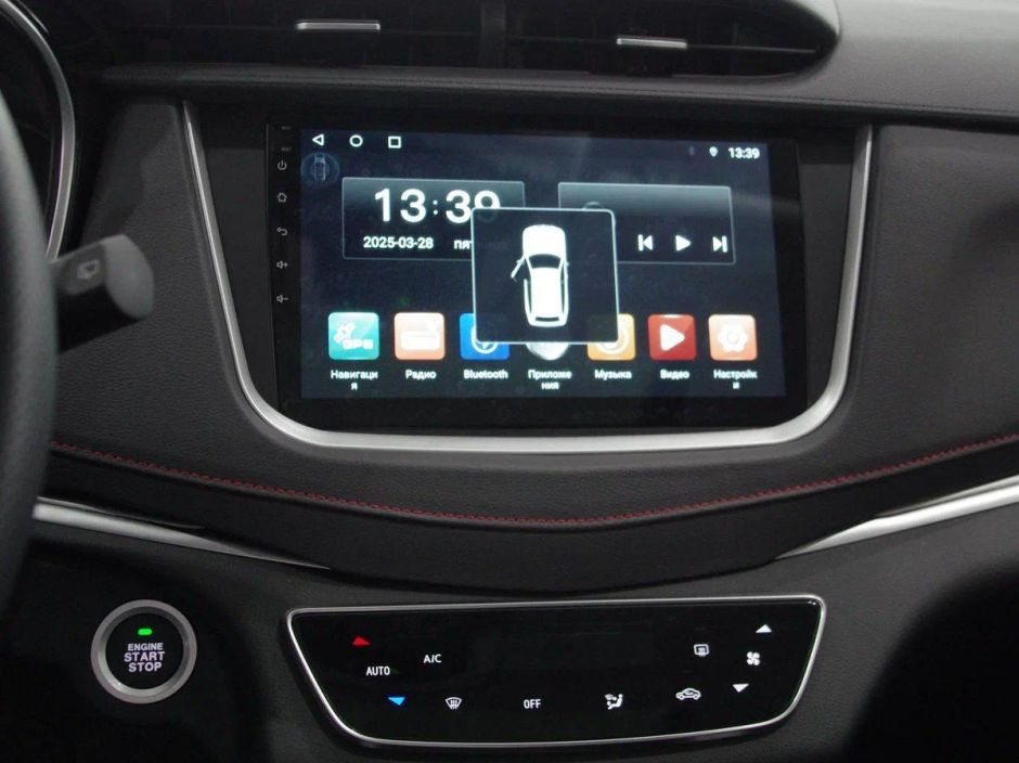 SWM G01 Optima 3 1.5 РКПП, 2024 фото 19