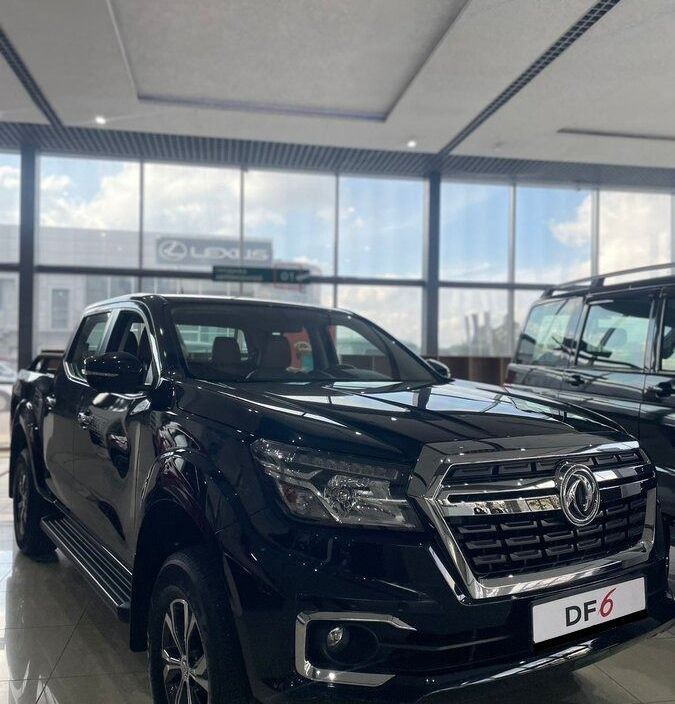 Dongfeng DF6 Luxury 2.3 АКПП, 2024 фото 1
