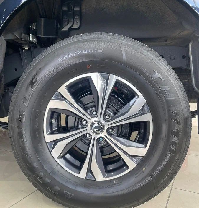 Dongfeng DF6 Luxury 2.3 АКПП, 2024 фото 3