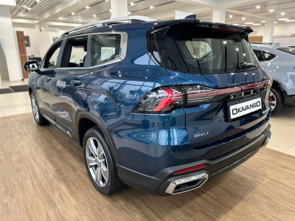 Geely Okavango Flagship 2.0 РКПП, 2024 фото 4