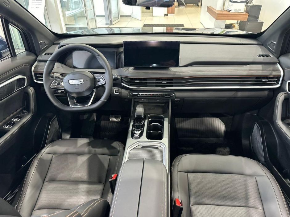 Geely Okavango Flagship 2.0 РКПП, 2024 фото 6